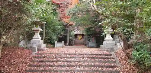 丑寅神社の建物その他