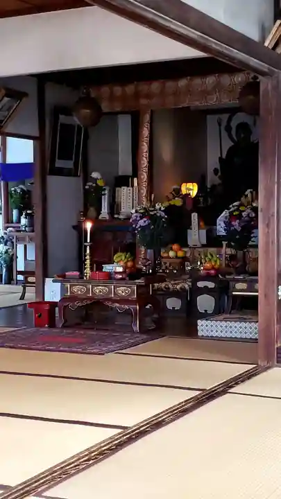 密蔵院の本殿・本堂