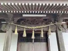 御嶽神社の芸術