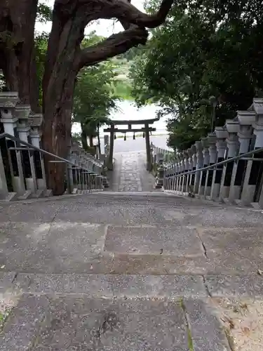 斑鳩神社のその他建物