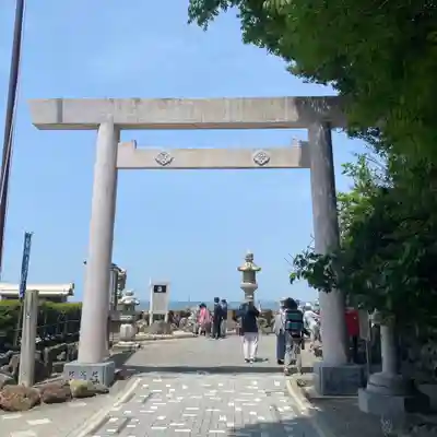 二見興玉神社(三重県)