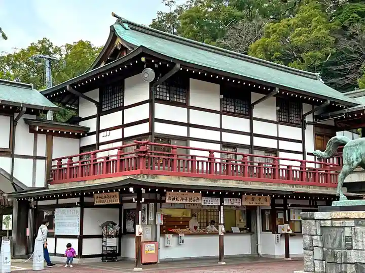 鎮西大社諏訪神社(長崎県)