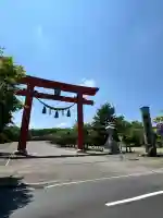 樽前山神社(北海道)