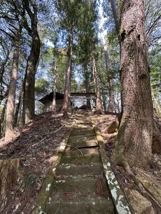 日月神社(茨城県)