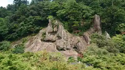 那谷寺のその他建物