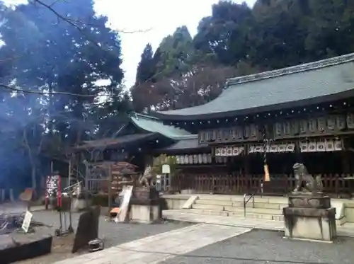 熊野若王子神社の建物その他