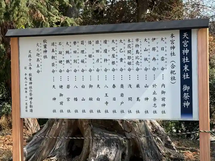 天宮神社(静岡県)