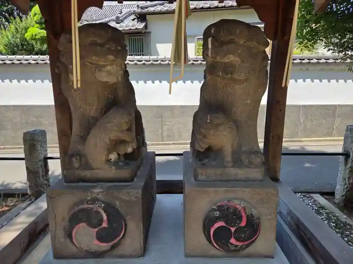 堤方神社(東京都)
