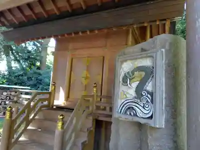 葛原岡神社(神奈川県)