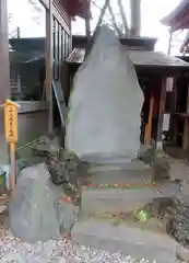 川越氷川神社の建物その他