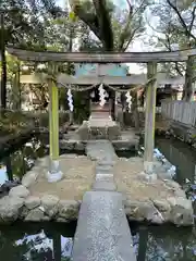 石切劔箭神社(大阪府)