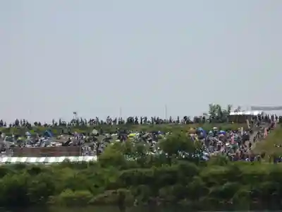 鶴峯八幡宮(茨城県)