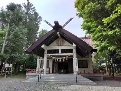北広島市総鎮守　廣島神社(北海道)