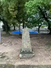 泊神社の建物その他