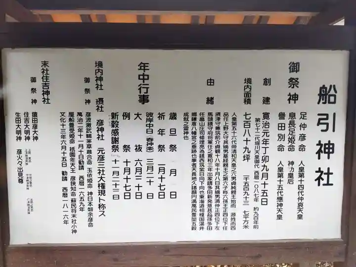船引神社(宮崎県)