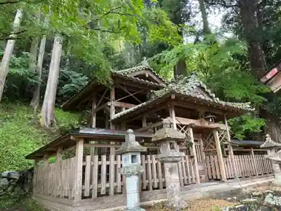 八坂神社(奈良県)