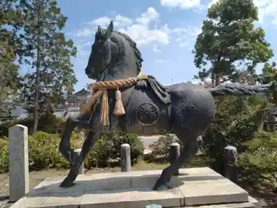 勝田神社(鳥取県)