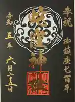 蛇窪神社(東京都)