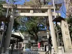 鳥越神社(東京都)