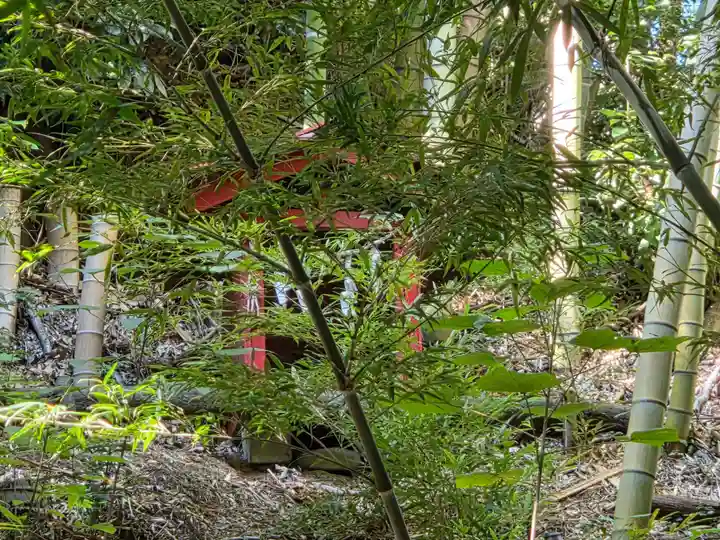 九郎明神社(神奈川県)
