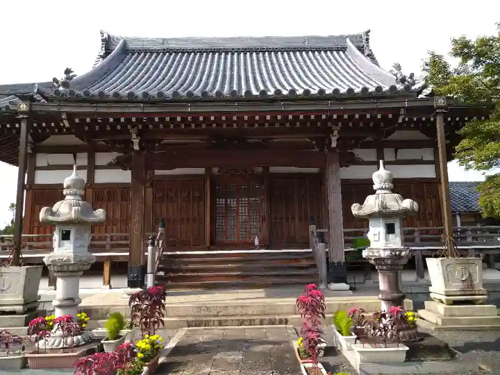 称名寺の本殿・本堂