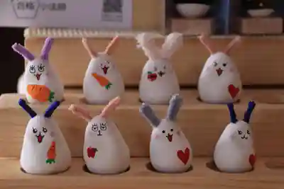 高司神社〜むすびの神の鎮まる社〜の授与品その他