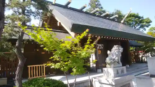刈田神社のその他建物