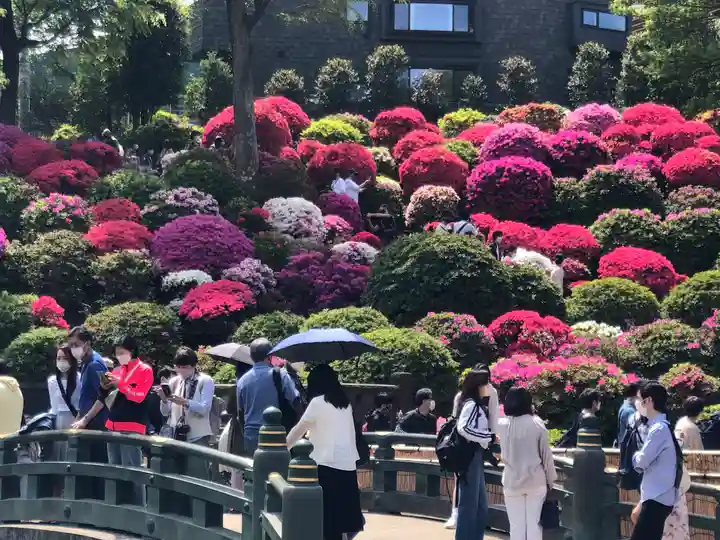 根津神社(東京都)