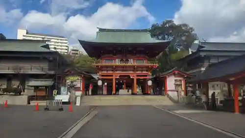 生田神社(兵庫県)