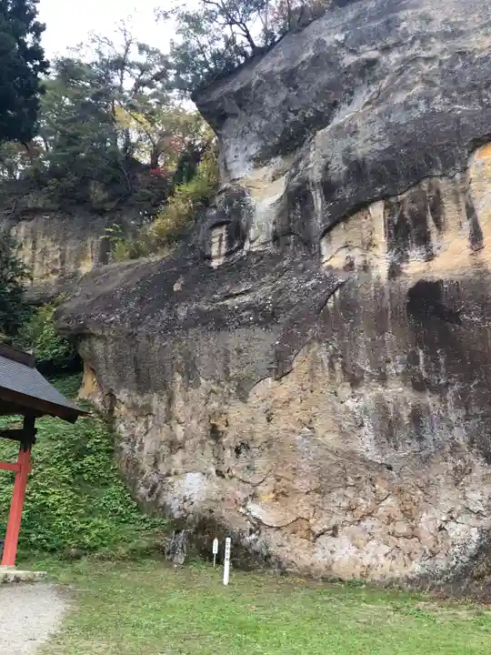 達谷西光寺のその他建物