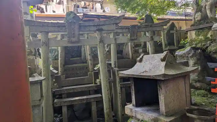 五社之瀧神社(京都府)