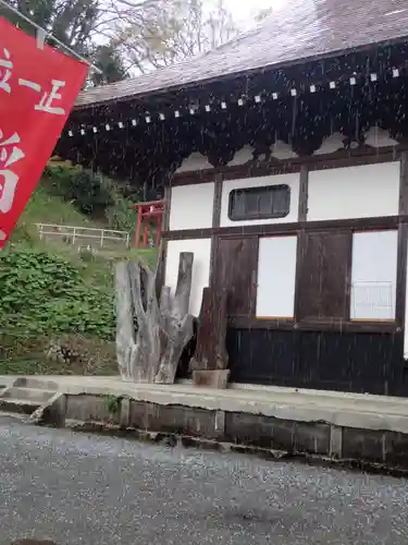 白狐山光星寺のその他建物