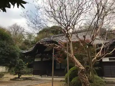 鳳生寺の本殿・本堂