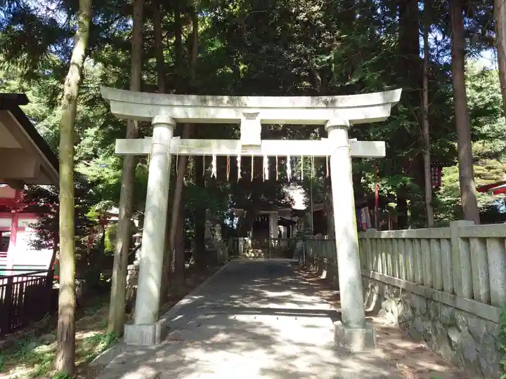 菅田天神社(山梨県)