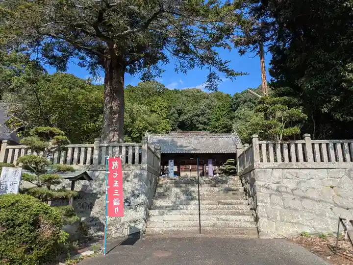木梨神社(兵庫県)