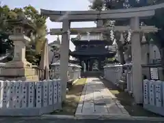 感田神社(大阪府)