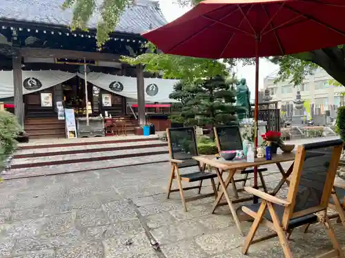 法輪寺のその他建物