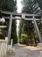 北口本宮冨士浅間神社(山梨県)