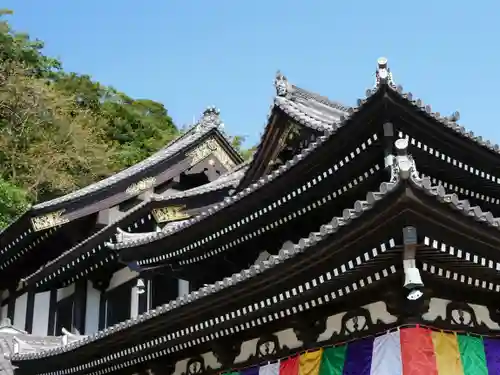 長谷寺の本殿・本堂