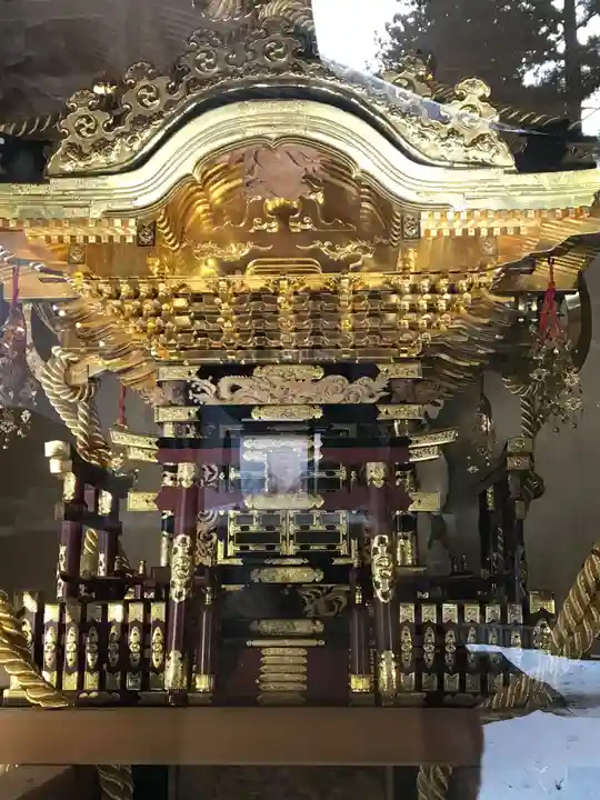 戸隠神社宝光社のその他建物