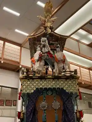 櫻山八幡宮(岐阜県)