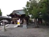 杉杜白髭神社(福井県)