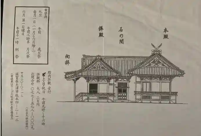 日吉東照宮(滋賀県)