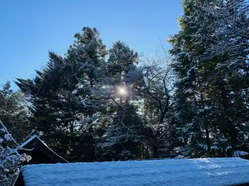 滑川神社 - 仕事と子どもの守り神の本殿・本堂