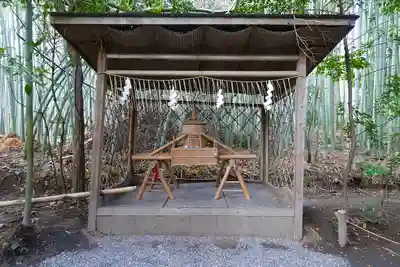 野宮神社のその他建物