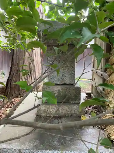 八幡社（白金八幡社）(長野県)