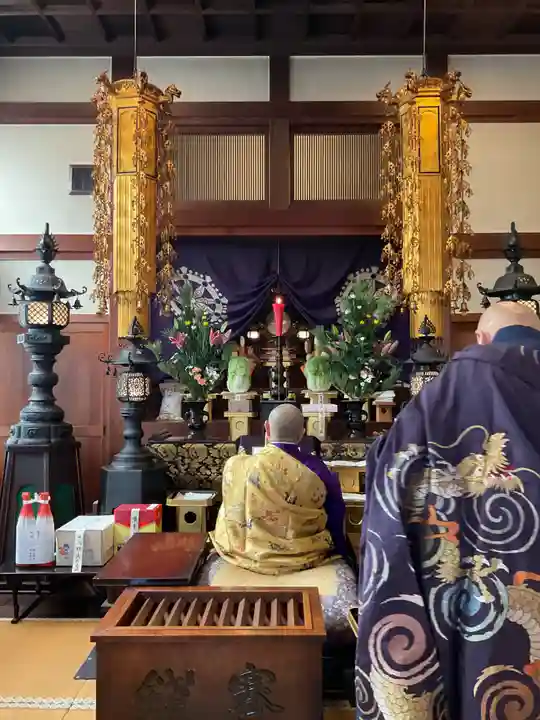天寧寺のお祭り