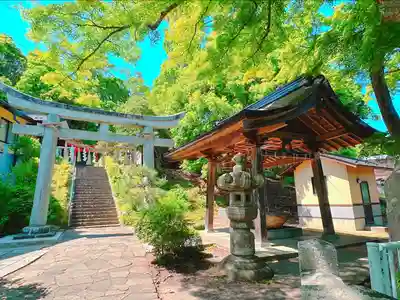 館腰神社(宮城県)