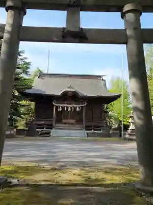 熊野若宮神社(新潟県)