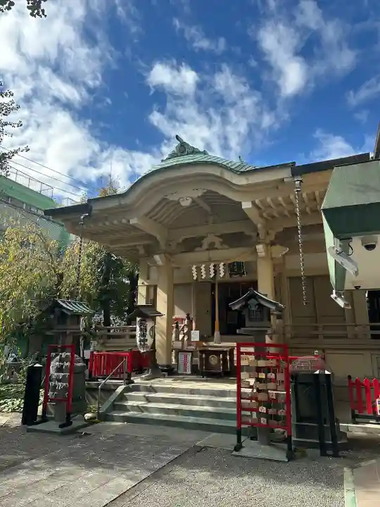 矢先稲荷神社(東京都)